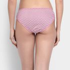 Ladies' Cotton Panty, Pink, small image number null